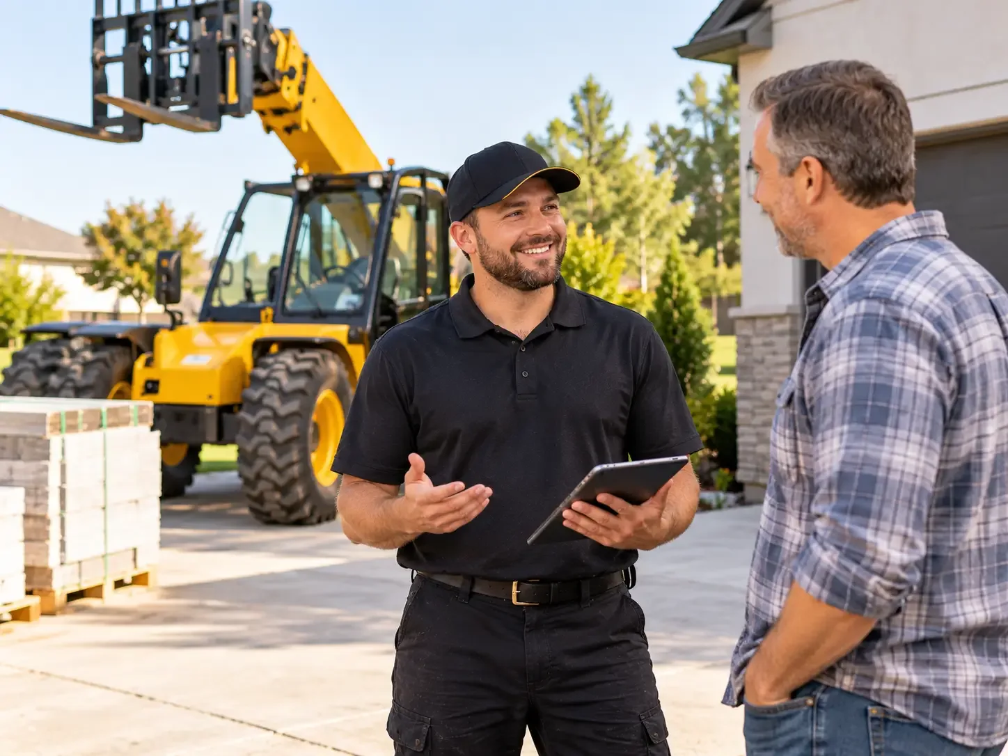 Forklift Rental Kosse, TX FAQs